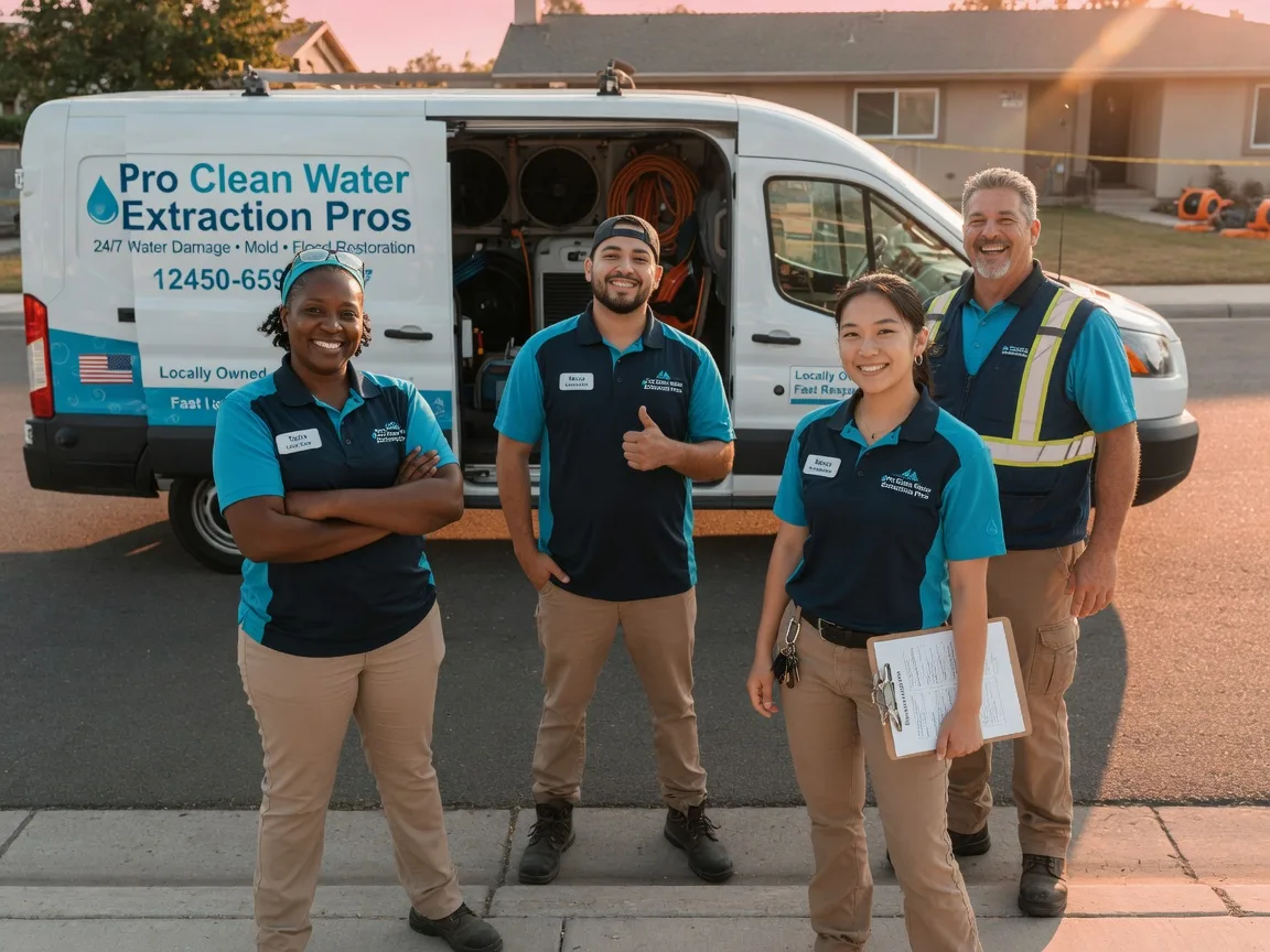 Water Extraction & Drying company in Troy, WV
